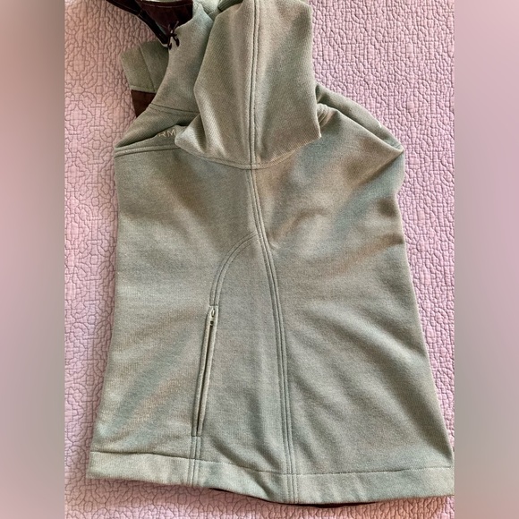 Voormi Merino Wool Core Construction Jacket - Picture 9 of 16